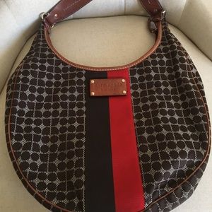 Kate Spade Dot Noel handbag